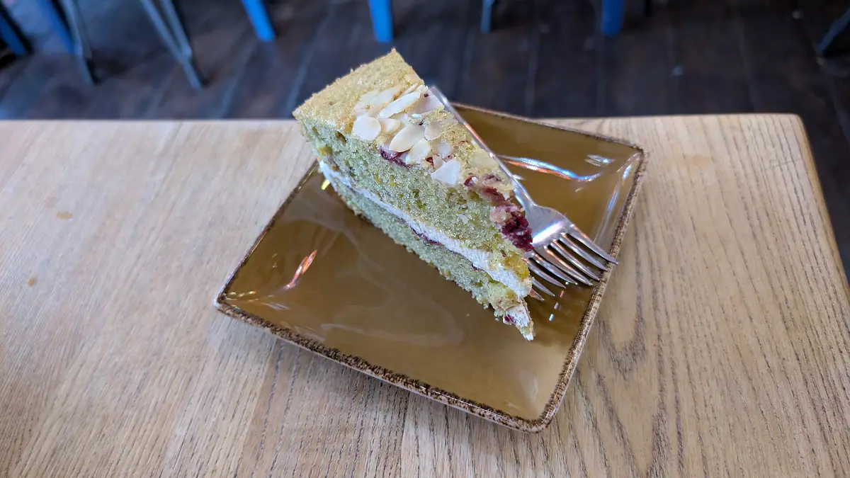 Once Upon A Cupcake – cupcake shop in Blackpool town centre